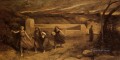 The Destruction of Sodom plein air Romanticism Jean Baptiste Camille Corot